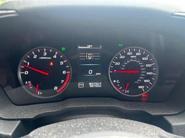 2023 Subaru WRX Premium Manual