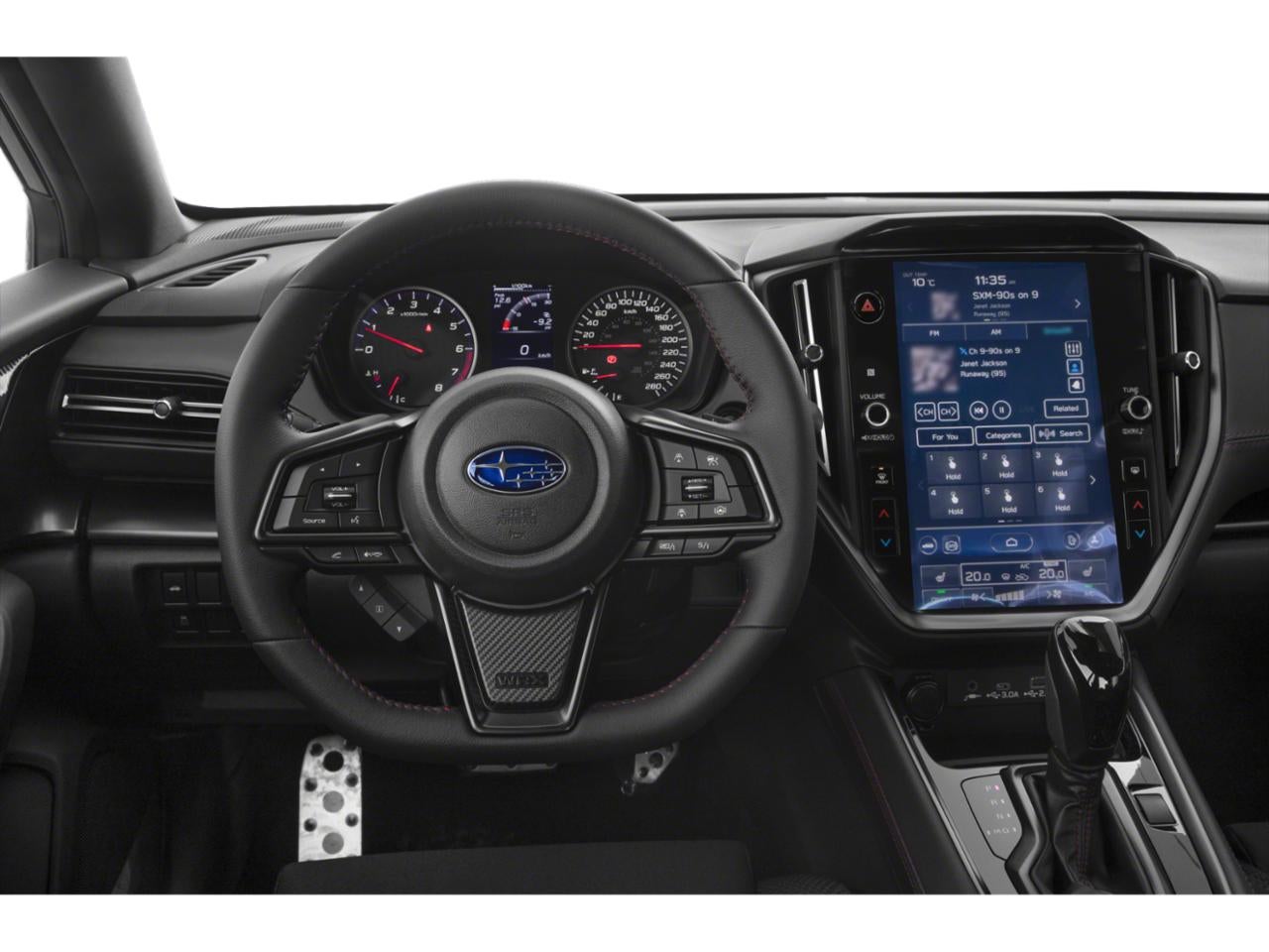 2024 Subaru WRX Premium CVT