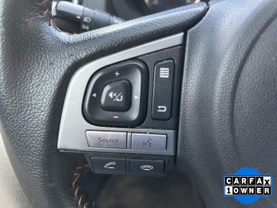 2017 Subaru Crosstrek 2.0i Premium Manual