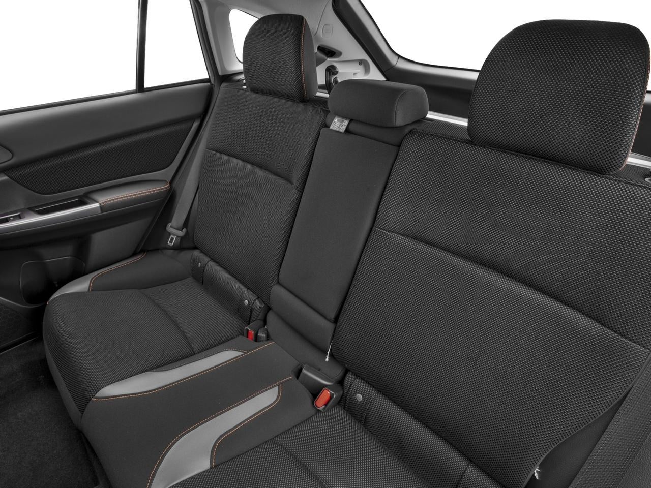 2017 Subaru Crosstrek 2.0i Premium Manual