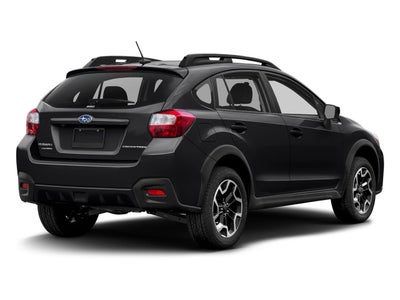 2017 Subaru Crosstrek 2.0i Premium Manual