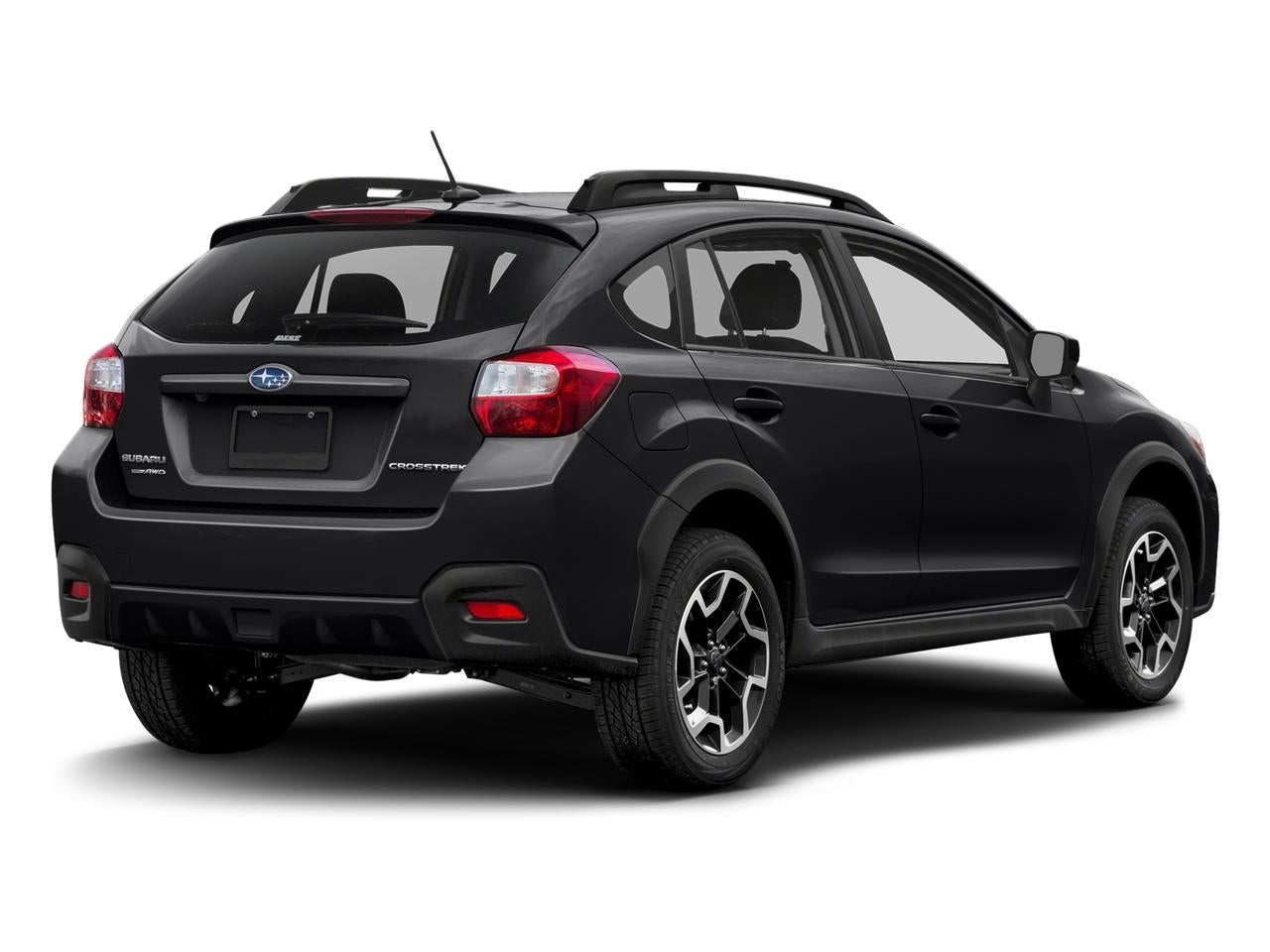 2017 Subaru Crosstrek 2.0i Premium Manual