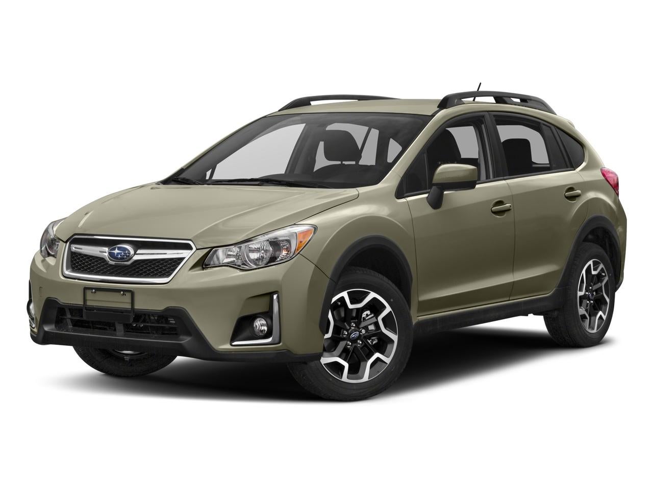2017 Subaru Crosstrek 2.0i Premium Manual