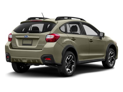 2017 Subaru Crosstrek 2.0i Premium Manual