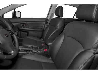 2015 Subaru XV Crosstrek 2.0i Premium CVT