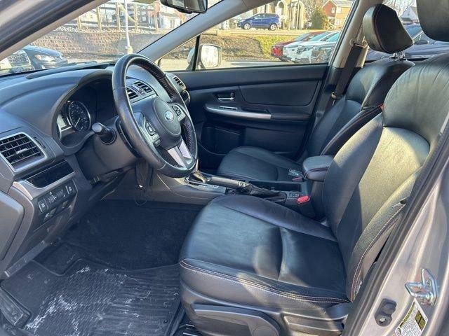 2016 Subaru Crosstrek 2.0i Limited CVT