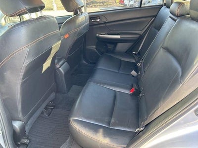 2016 Subaru Crosstrek 2.0i Limited CVT