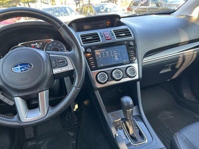 2016 Subaru Crosstrek 2.0i Limited CVT