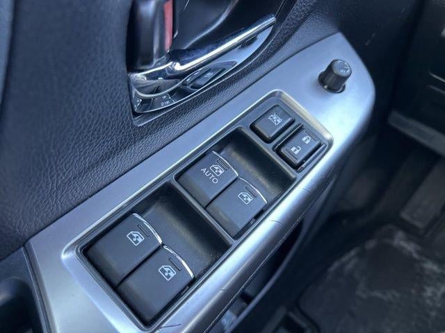 2016 Subaru Crosstrek 2.0i Limited CVT