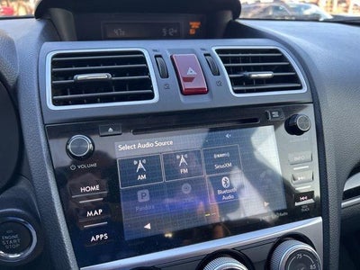 2016 Subaru Crosstrek 2.0i Limited CVT