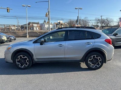 2016 Subaru Crosstrek 2.0i Limited CVT