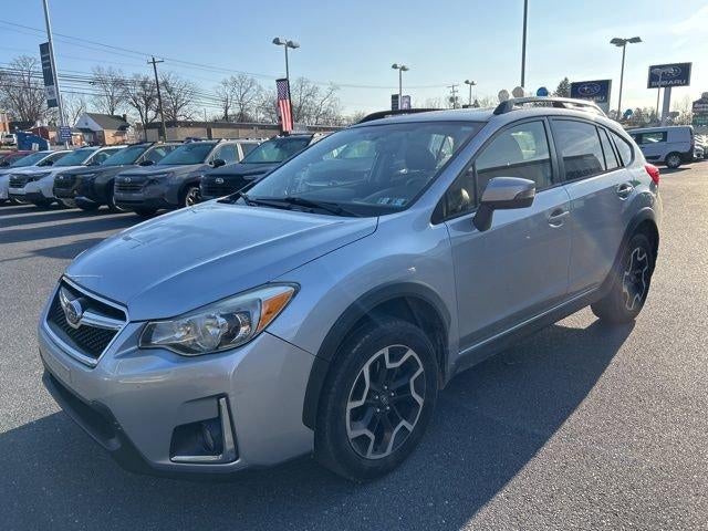 2016 Subaru Crosstrek 2.0i Limited CVT