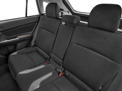 2016 Subaru Crosstrek 2.0i Limited CVT