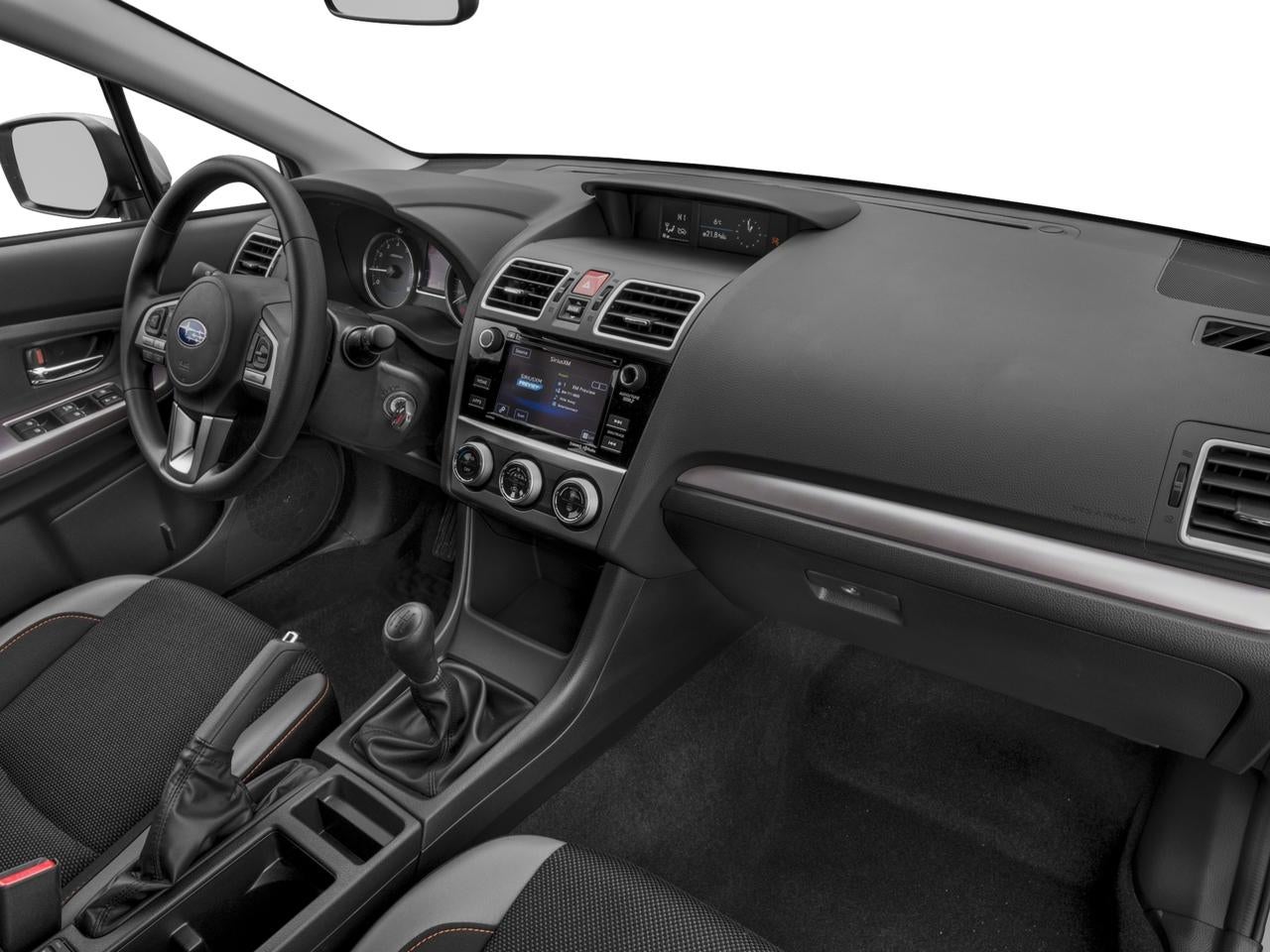 2016 Subaru Crosstrek 2.0i Limited CVT