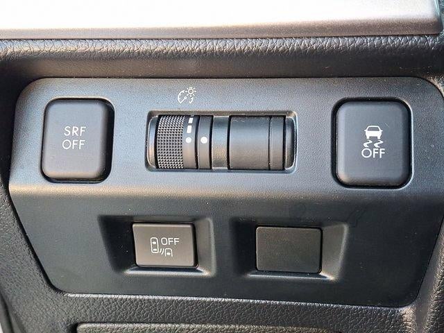 2017 Subaru Crosstrek 2.0i Limited CVT