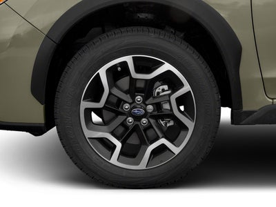 2017 Subaru Crosstrek 2.0i Limited CVT
