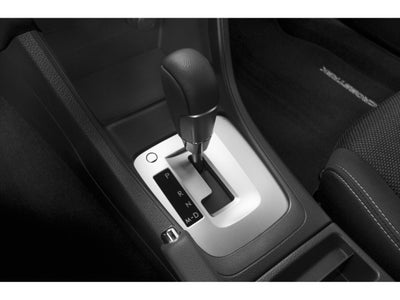 2015 Subaru XV Crosstrek Hybrid Touring CVT