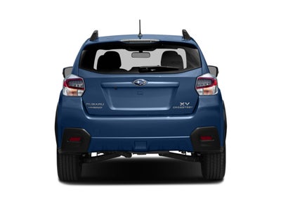 2015 Subaru XV Crosstrek Hybrid Touring CVT