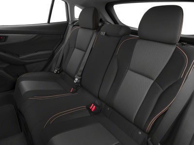 2018 Subaru Crosstrek 2.0i Premium Manual