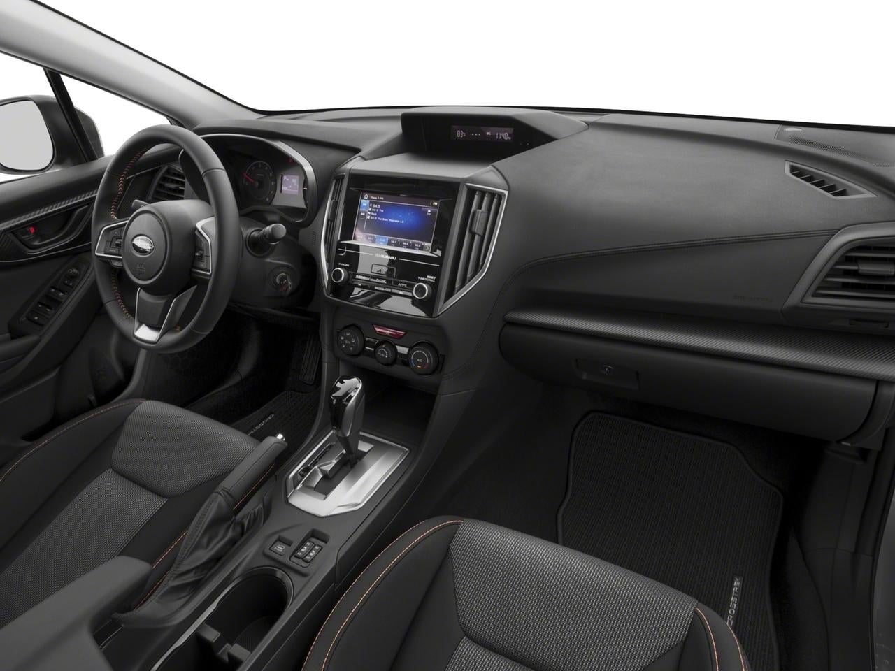2018 Subaru Crosstrek 2.0i Premium Manual