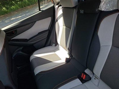 2018 Subaru Crosstrek 2.0i Premium CVT