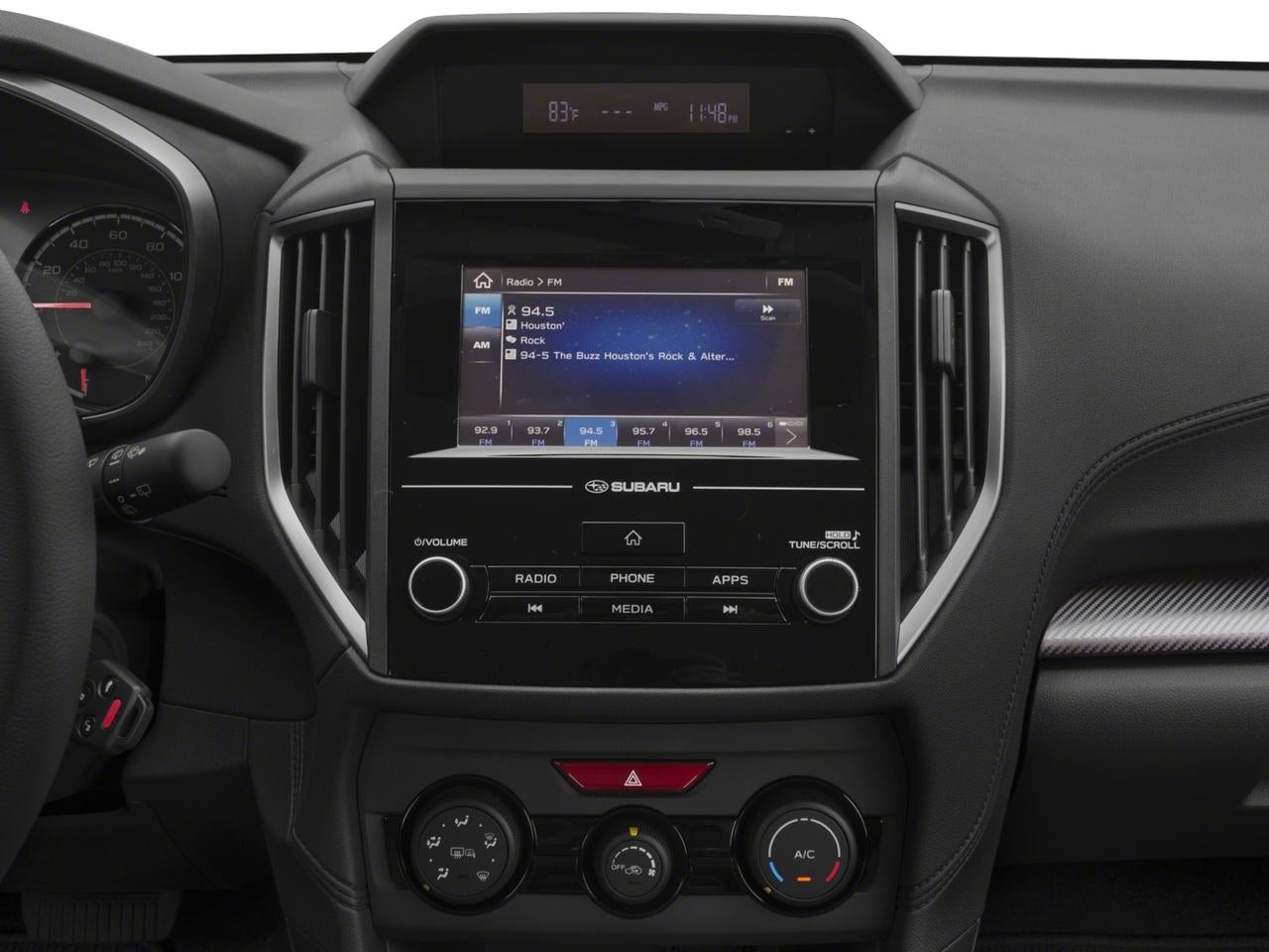 2018 Subaru Crosstrek 2.0i Premium CVT