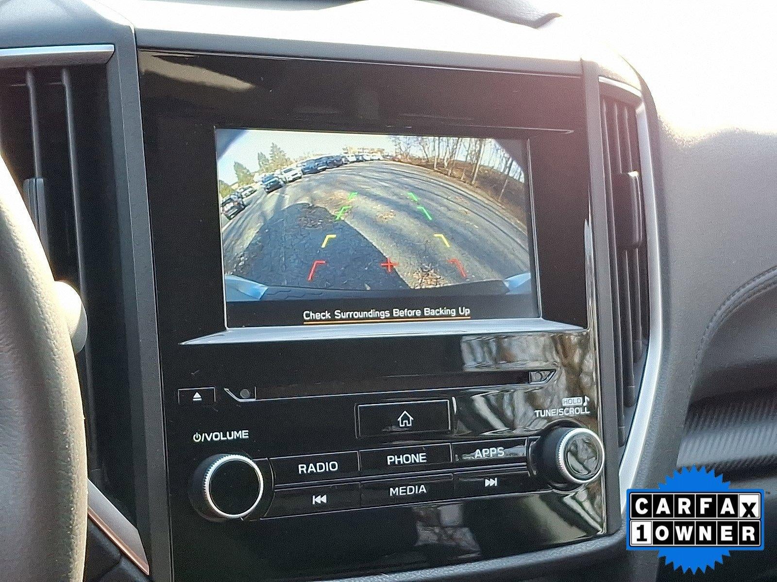 2019 Subaru Crosstrek 2.0i Premium CVT