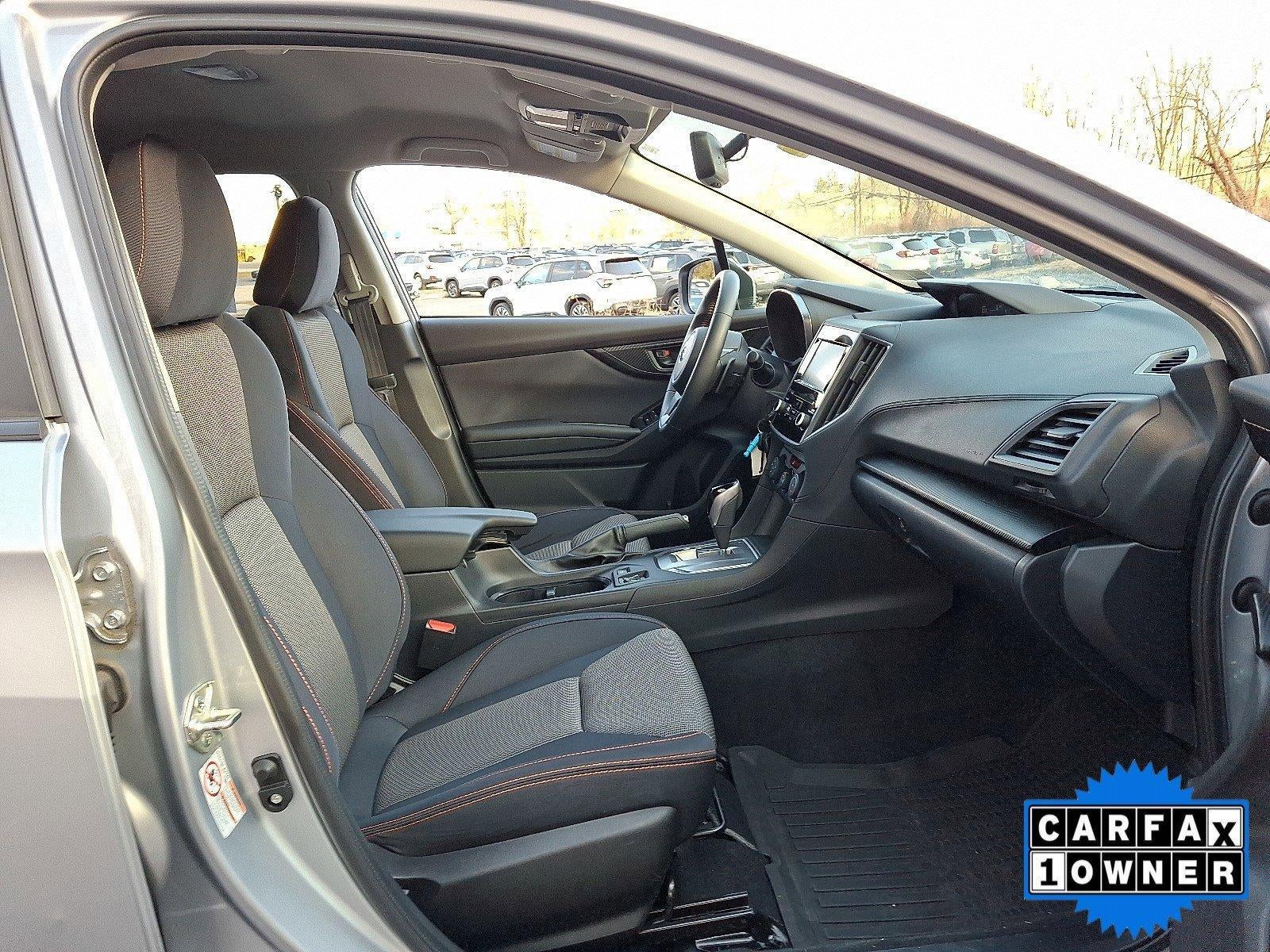 2019 Subaru Crosstrek 2.0i Premium CVT