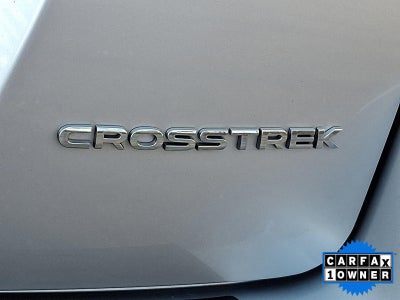 2019 Subaru Crosstrek 2.0i Premium CVT