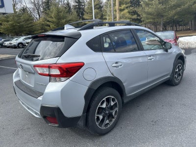 2019 Subaru Crosstrek 2.0i Premium CVT