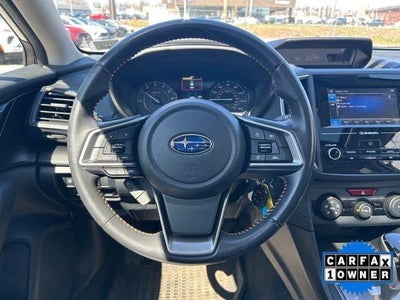 2018 Subaru Crosstrek 2.0i Premium CVT