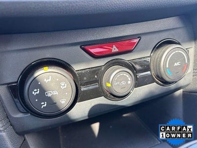 2018 Subaru Crosstrek 2.0i Premium CVT