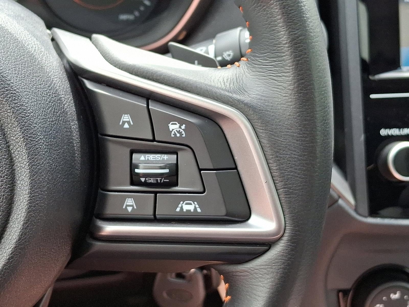 2018 Subaru Crosstrek 2.0i Premium CVT