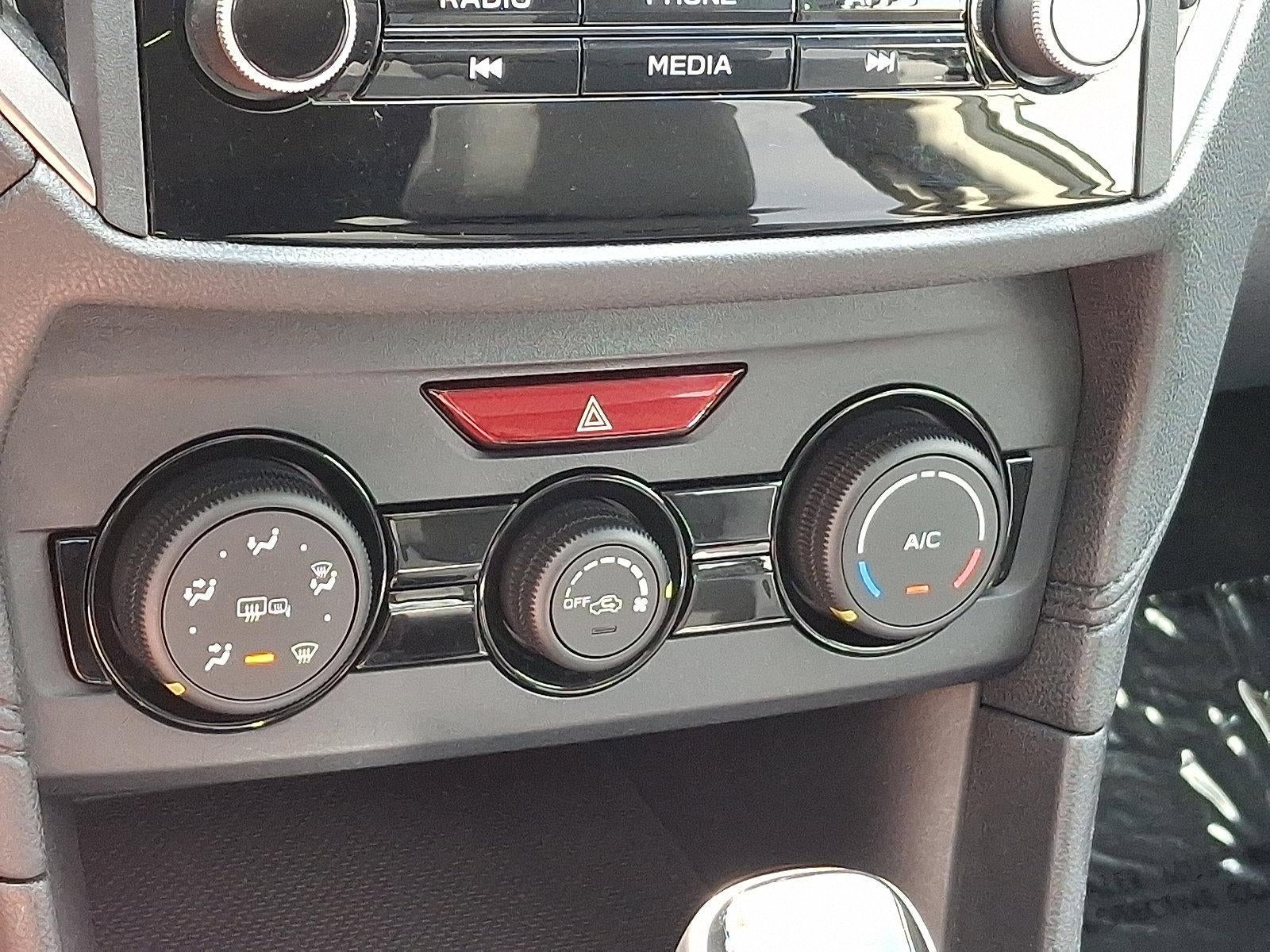 2018 Subaru Crosstrek 2.0i Premium CVT