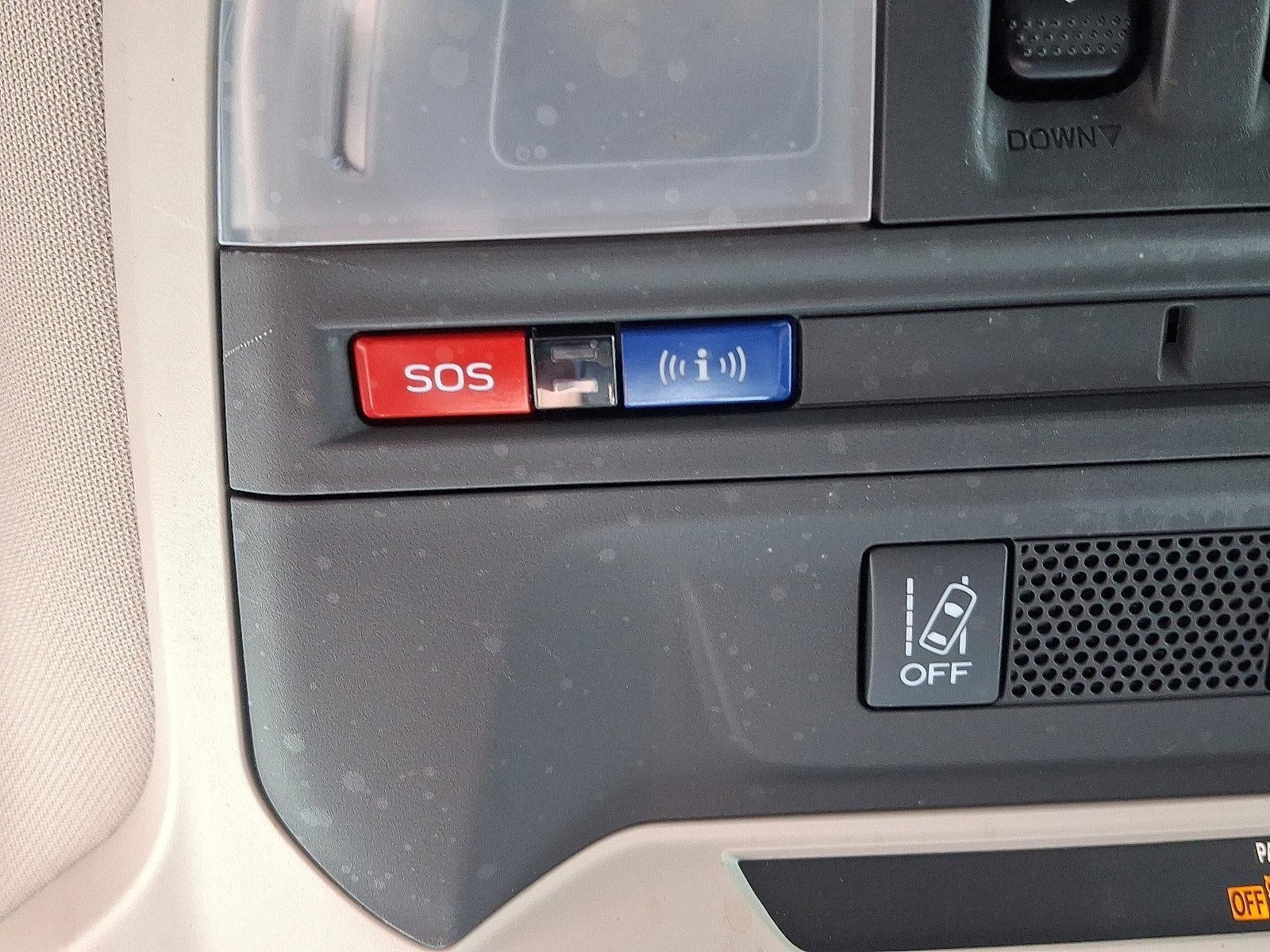 2018 Subaru Crosstrek 2.0i Premium CVT