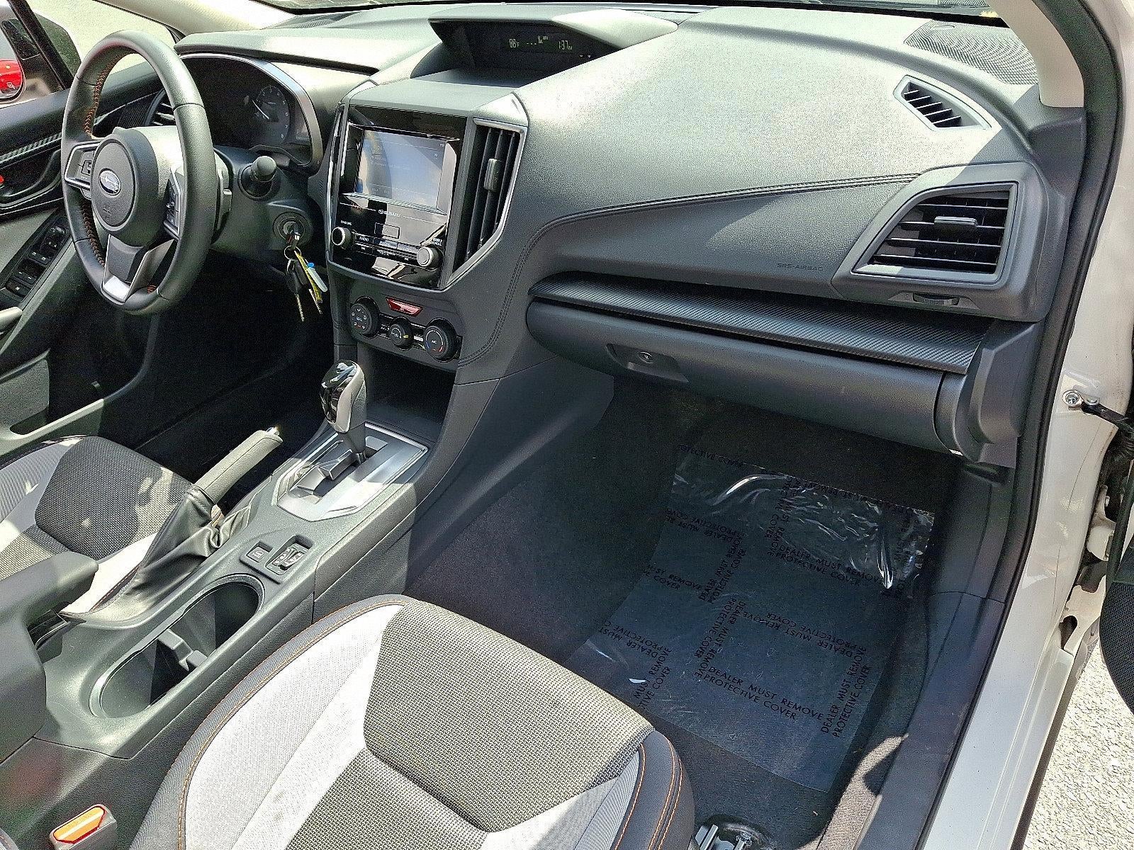 2018 Subaru Crosstrek 2.0i Premium CVT