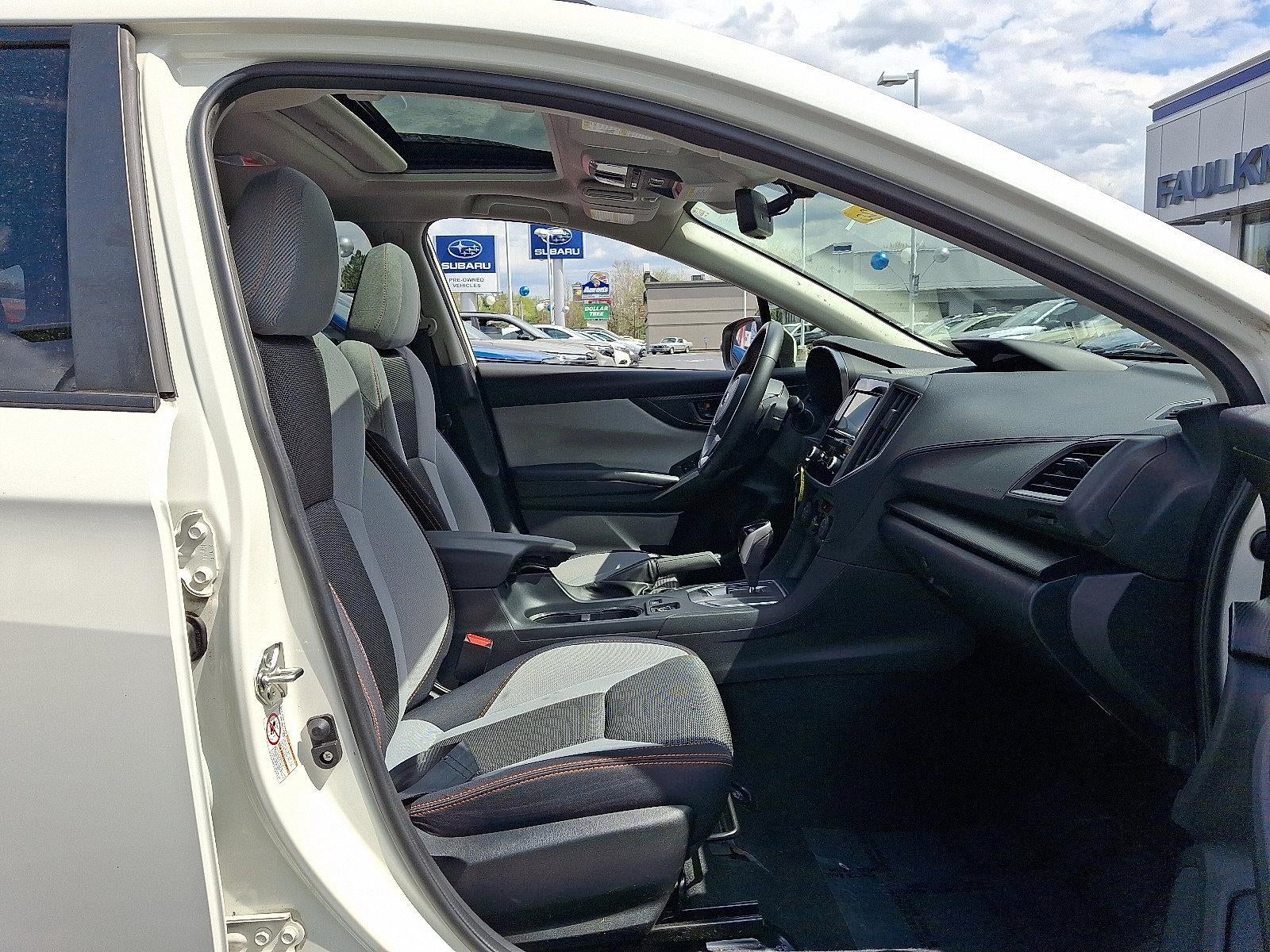 2018 Subaru Crosstrek 2.0i Premium CVT