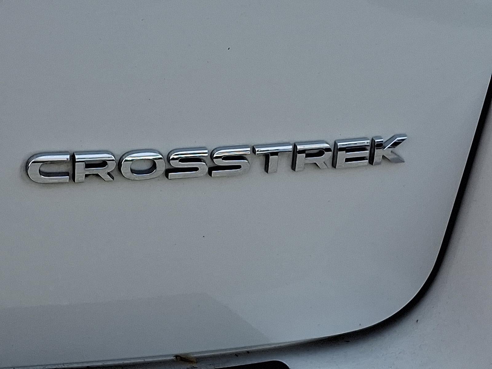 2018 Subaru Crosstrek 2.0i Premium CVT