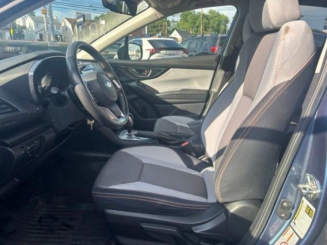 2019 Subaru Crosstrek 2.0i Premium CVT