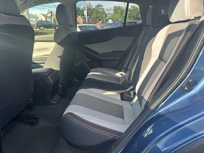 2019 Subaru Crosstrek 2.0i Premium CVT