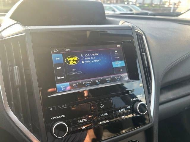 2019 Subaru Crosstrek 2.0i Premium CVT