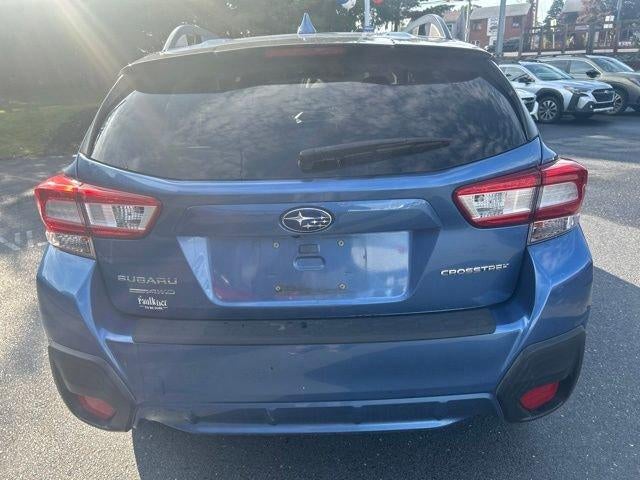 2019 Subaru Crosstrek 2.0i Premium CVT