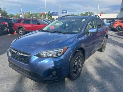2019 Subaru Crosstrek 2.0i Premium CVT