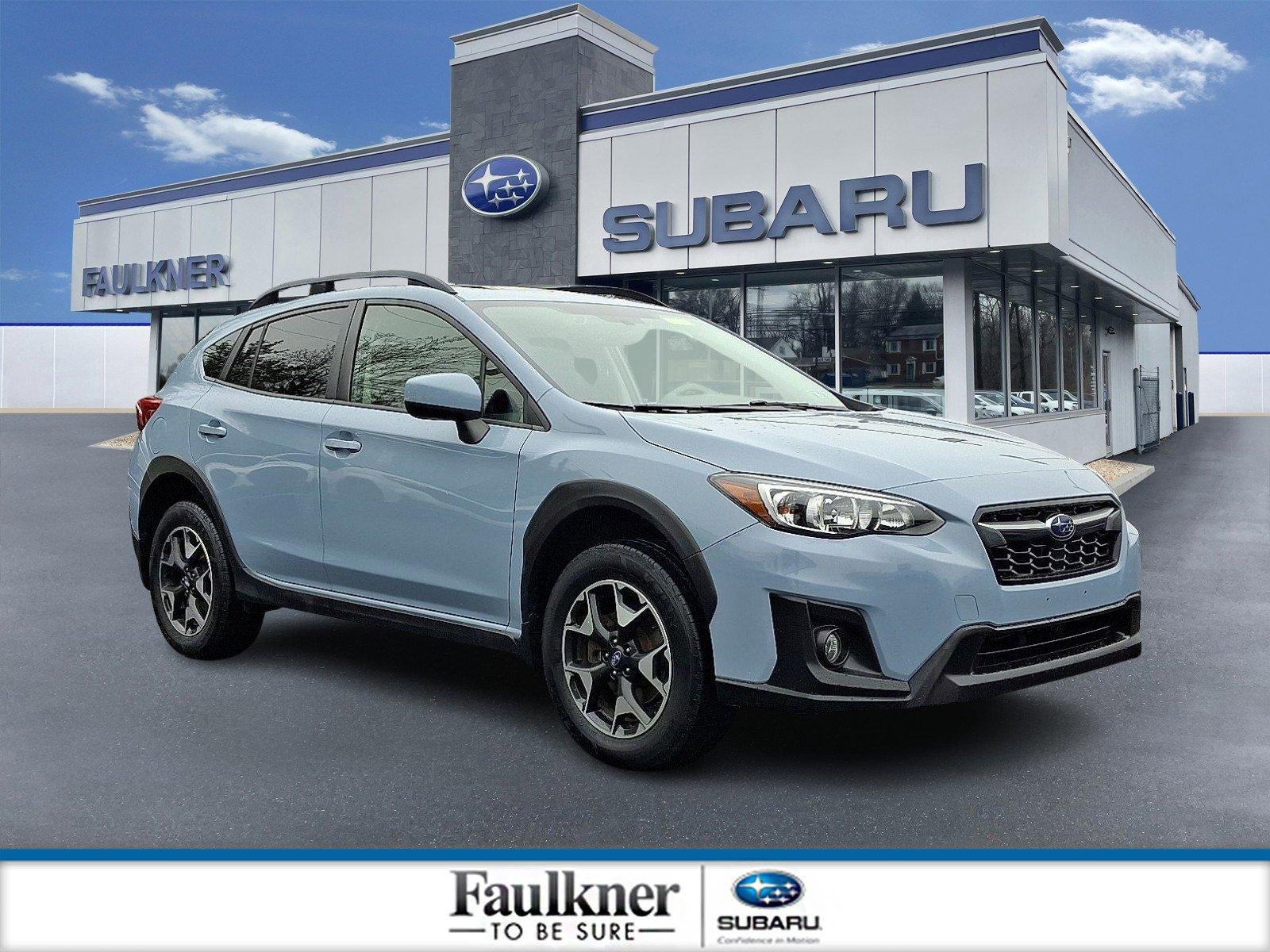 2019 Subaru Crosstrek 2.0i Premium CVT