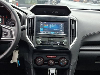 2019 Subaru Crosstrek 2.0i Premium CVT