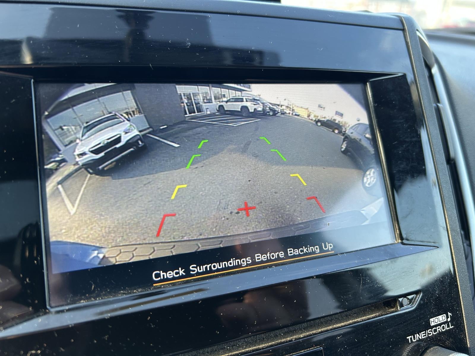 2019 Subaru Crosstrek 2.0i Premium CVT