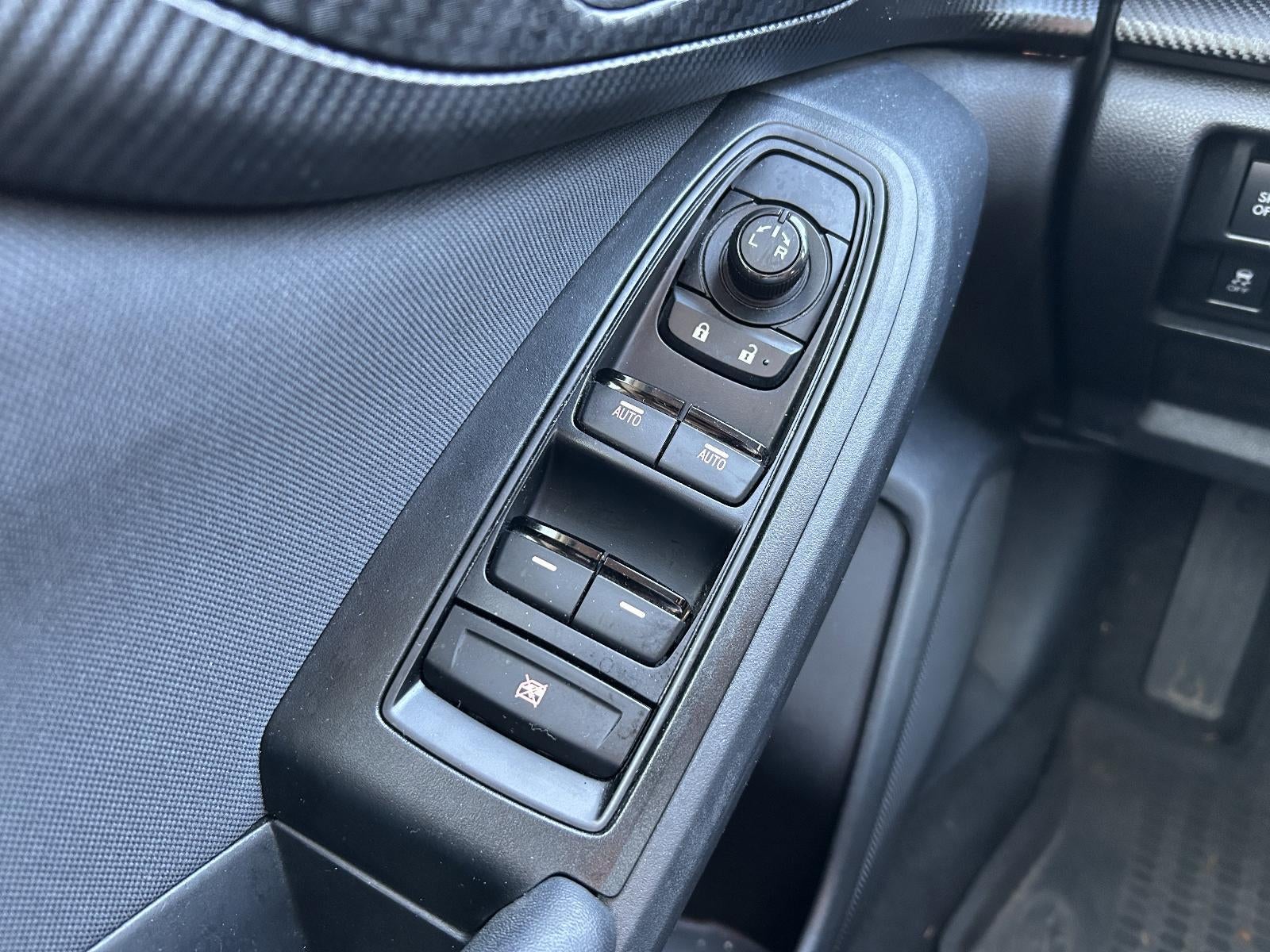 2019 Subaru Crosstrek 2.0i Premium CVT