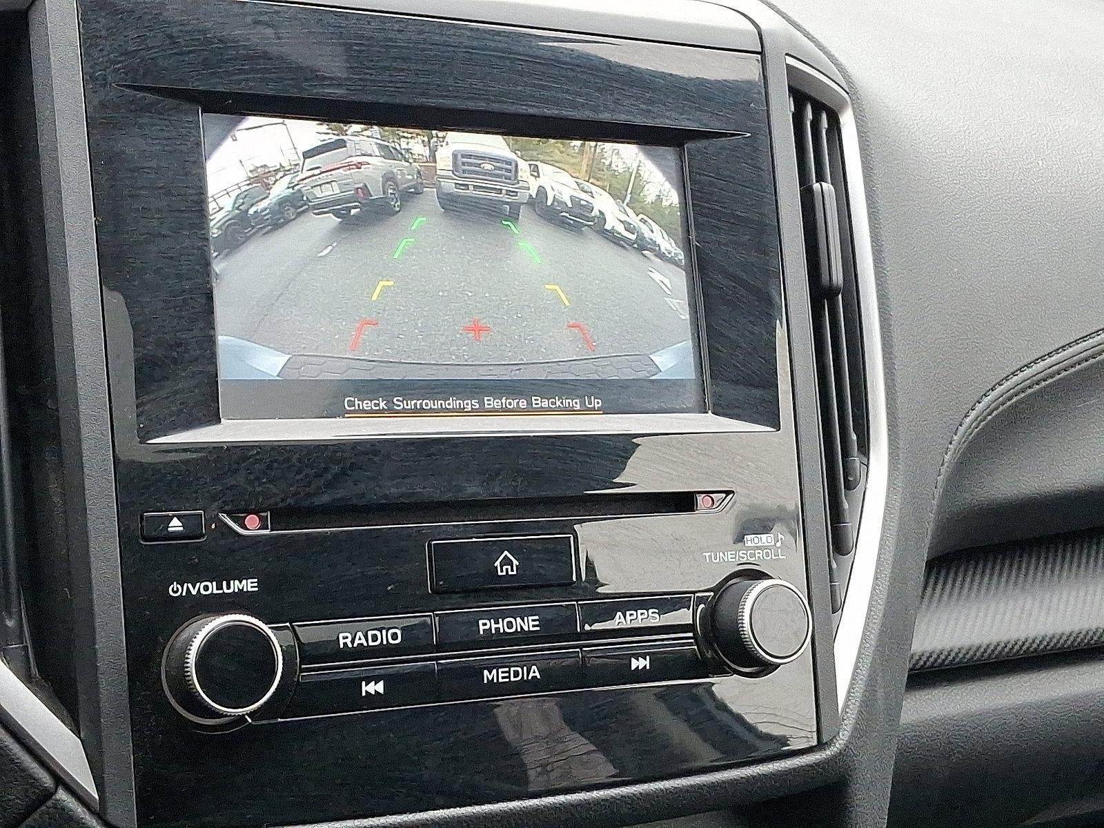 2019 Subaru Crosstrek 2.0i Premium CVT