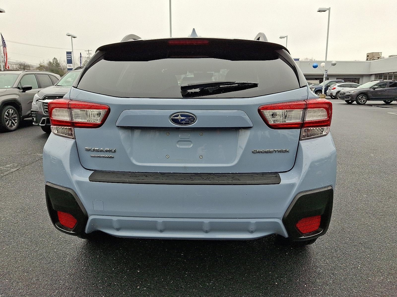 2019 Subaru Crosstrek 2.0i Premium CVT