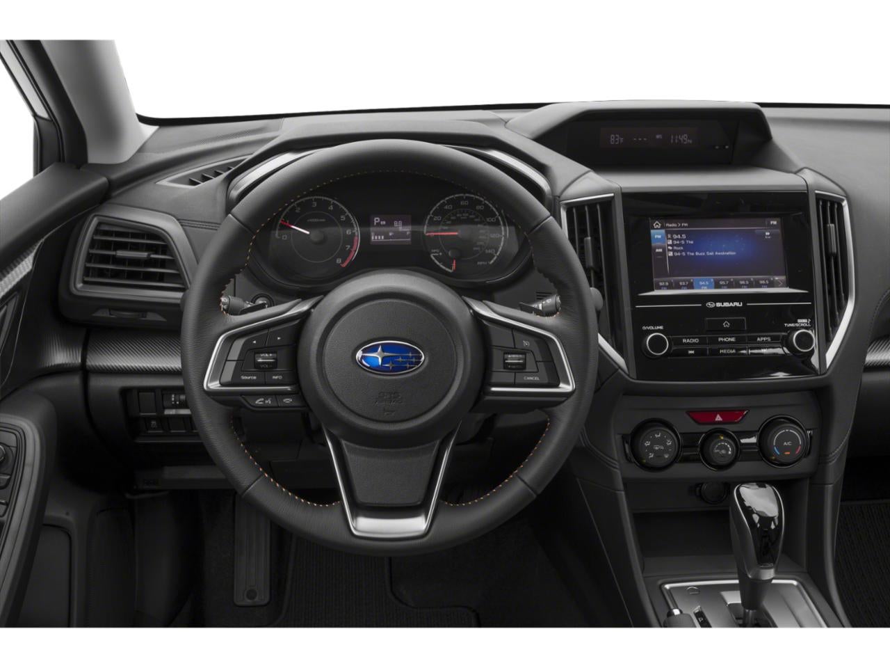 2020 Subaru Crosstrek Premium CVT
